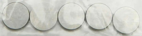 5PK1000235 Valve Shims 10.00x2.35mm 5/Pk