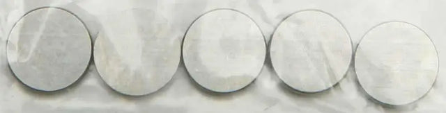 5PK1000235 Valve Shims 10.00x2.35mm 5/Pk
