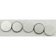 5PK1000240 Valve Shims 10.00x2.40mm 5/Pk