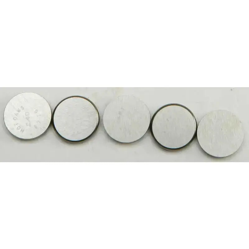 5PK1000240 Valve Shims 10.00x2.40mm 5/Pk