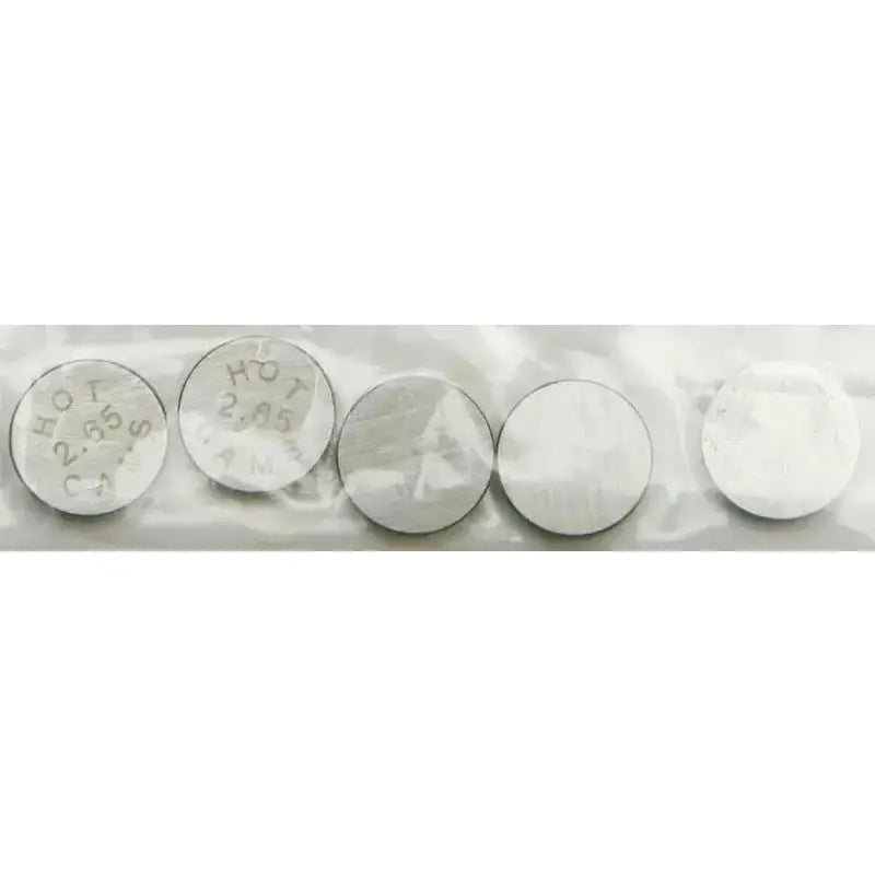 5PK1000265 Valve Shims 10.00x2.65mm 5/Pk