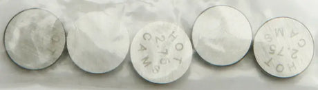 5PK1000275 Valve Shims 10.00x2.75mm 5/Pk - Shim Package Refills
