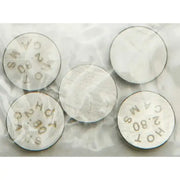 HOT CAMS 5PK1000280 Valve Shims 10.00x2.80mm 5/Pk