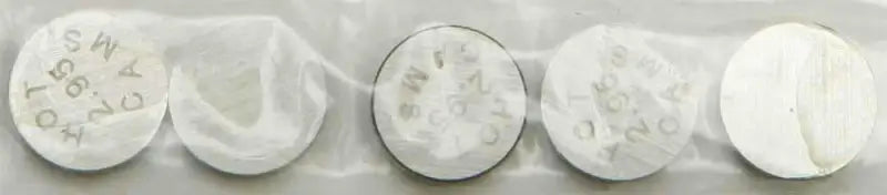 5PK1000295 Valve Shims 10.00x2.95mm 5/Pk