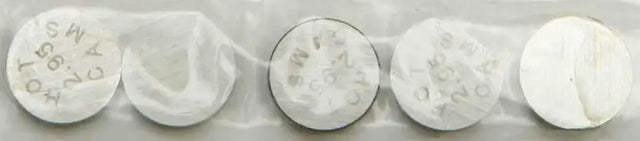 5PK1000295 Valve Shims 10.00x2.95mm 5/Pk