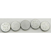 5PK1000310 Valve Shims 10.00x3.10mm 5/Pk