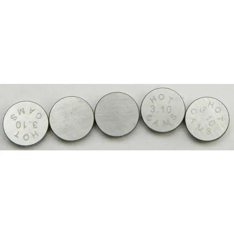 5PK1000310 Valve Shims 10.00x3.10mm 5/Pk