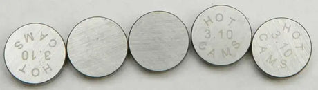 5PK1000310 Valve Shims 10.00x3.10mm 5/Pk
