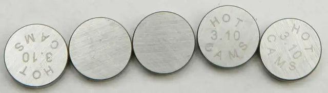 5PK1000310 Valve Shims 10.00x3.10mm 5/Pk