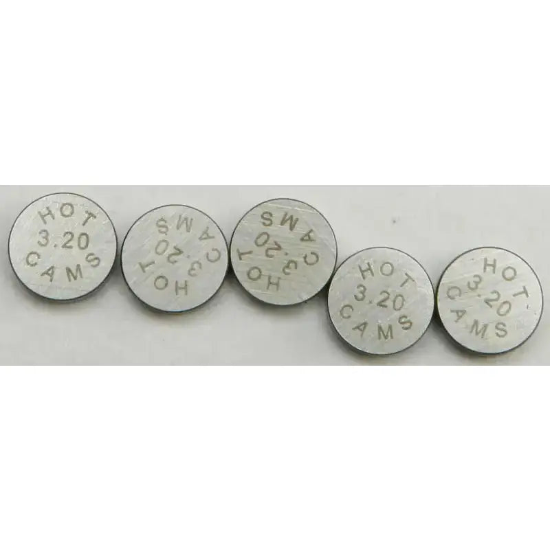 5PK1000320 Valve Shims 10.00x3.20mm 5/Pk