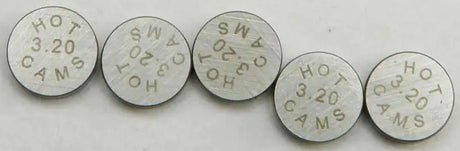 5PK1000320 Valve Shims 10.00x3.20mm 5/Pk