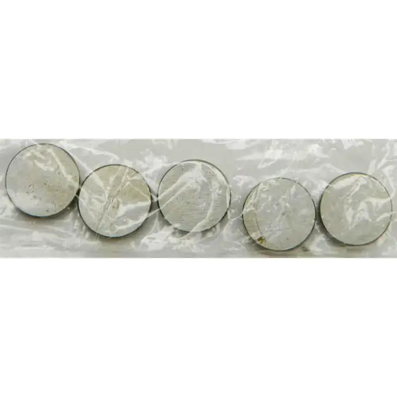 5PK1000325 Valve Shims 10.00x3.25mm 5/Pk