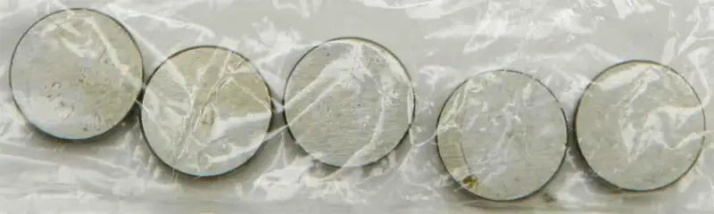 5PK1000325 Valve Shims 10.00x3.25mm 5/Pk