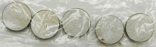 5PK1000325 Valve Shims 10.00x3.25mm 5/Pk