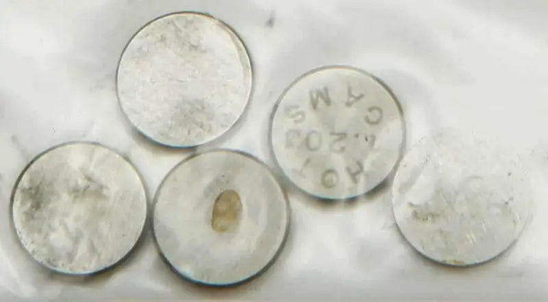 5PK748120 Valve Shims 7.48x1.20mm 5/Pk