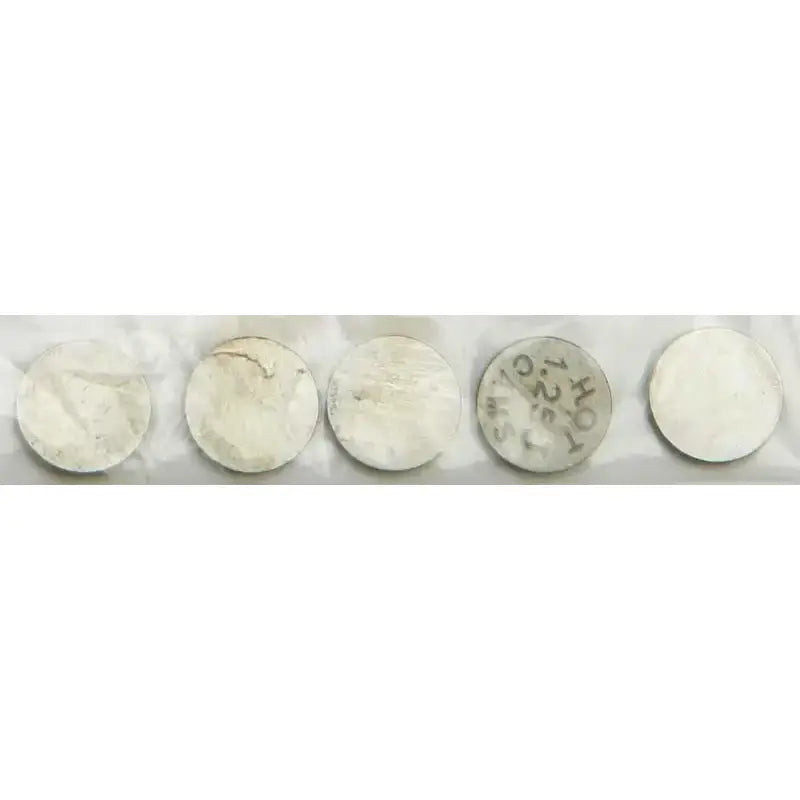 5PK748125 Valve Shims 7.48x1.25mm 5/Pk