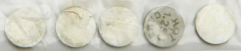 5PK748125 Valve Shims 7.48x1.25mm 5/Pk