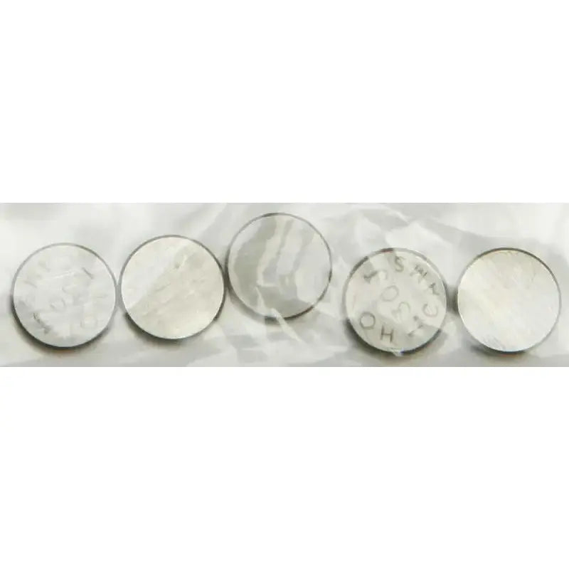 5PK748130 Valve Shims 7.48x1.30mm 5/Pk