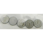 5PK748135 Valve Shims 7.48x1.35mm 5/Pk