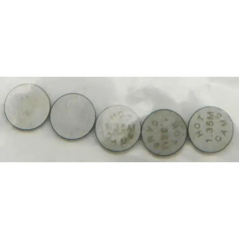5PK748135 Valve Shims 7.48x1.35mm 5/Pk