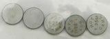 5PK748135 Valve Shims 7.48x1.35mm 5/Pk