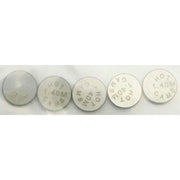 5PK748140 Valve Shims 7.48x1.40mm 5/Pk