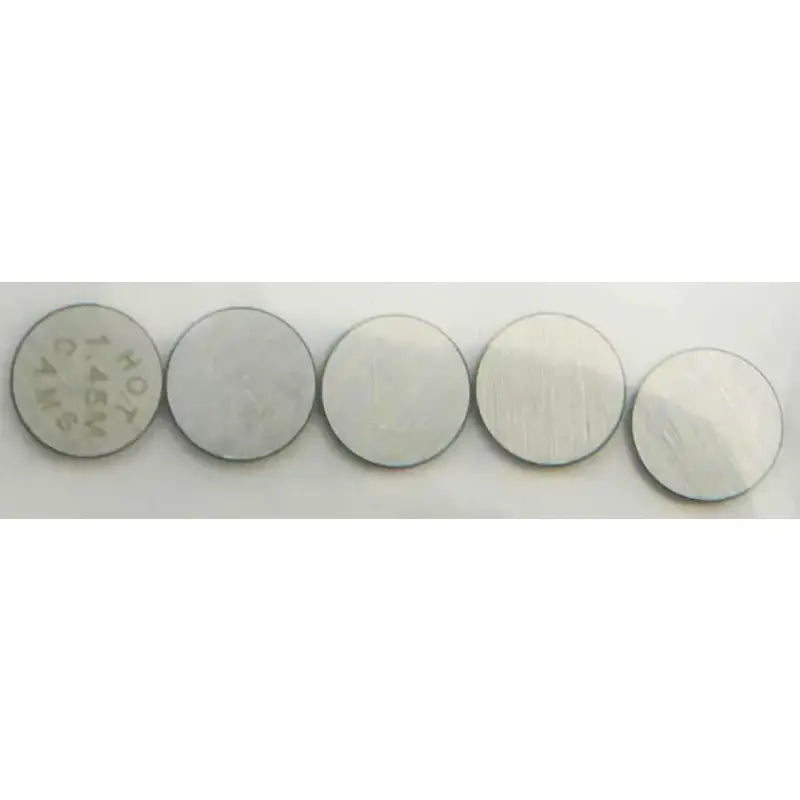 5PK748145 Valve Shims 7.48x1.45mm 5/Pk