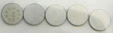 5PK748145 Valve Shims 7.48x1.45mm 5/Pk