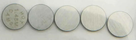 5PK748145 Valve Shims 7.48x1.45mm 5/Pk
