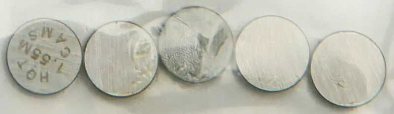 HOT CAMS 5PK748155 Valve Shims 7.48x1.55mm 5/Pk