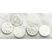5PK748160 Valve Shims 7.48x1.60mm 5/Pk