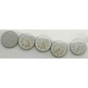 5PK748165 Valve Shims 7.48x1.65mm 5/Pk