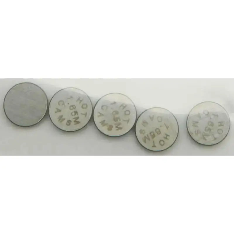 5PK748165 Valve Shims 7.48x1.65mm 5/Pk
