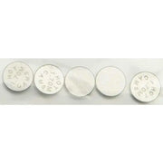 5PK748170 Valve Shims 7.48x1.70mm 5/Pk