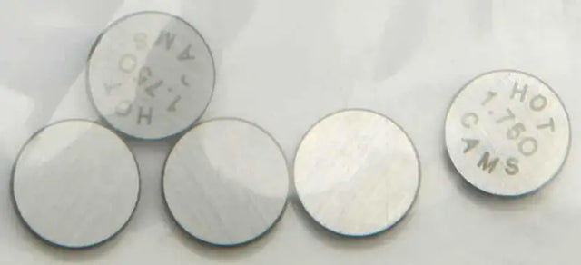 5PK748175 Valve Shims 7.48x1.75mm 5/Pk