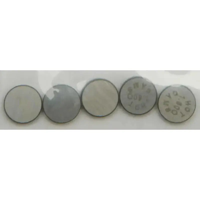 5PK748180 Valve Shims 7.48x1.80mm 5/Pk