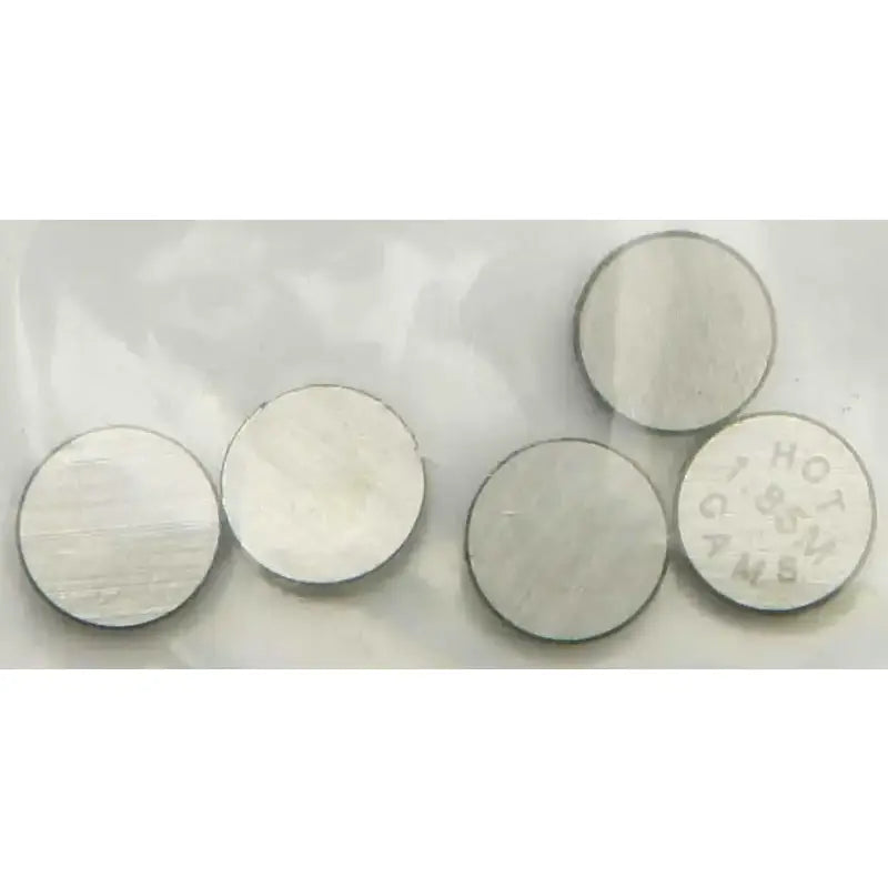 5PK748185 Valve Shims 7.48x1.85mm 5/Pk