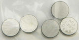 5PK748185 Valve Shims 7.48x1.85mm 5/Pk
