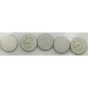 5PK748190 Valve Shims 7.48x1.90mm 5/Pk