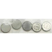 5PK748195 Valve Shims 7.48x1.95mm 5/Pk