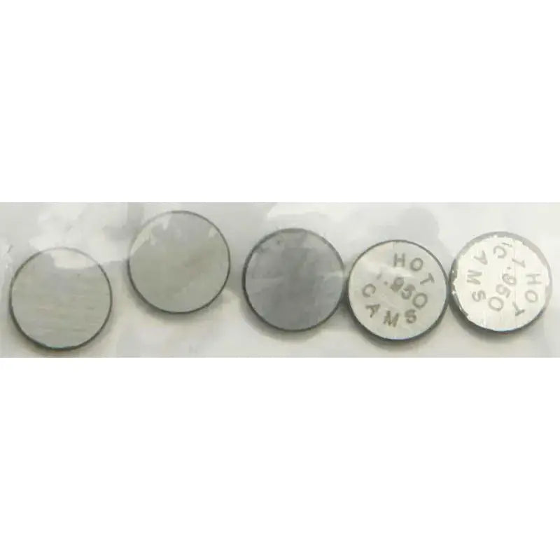 5PK748195 Valve Shims 7.48x1.95mm 5/Pk