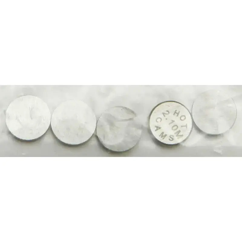 5PK748210 Valve Shims 7.48x2.10mm 5/Pk