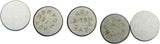 5PK748215 Valve Shims 7.48x2.15mm 5/Pk