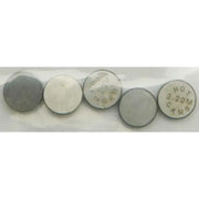 5PK748220 Valve Shims 7.48x2.20mm 5/Pk