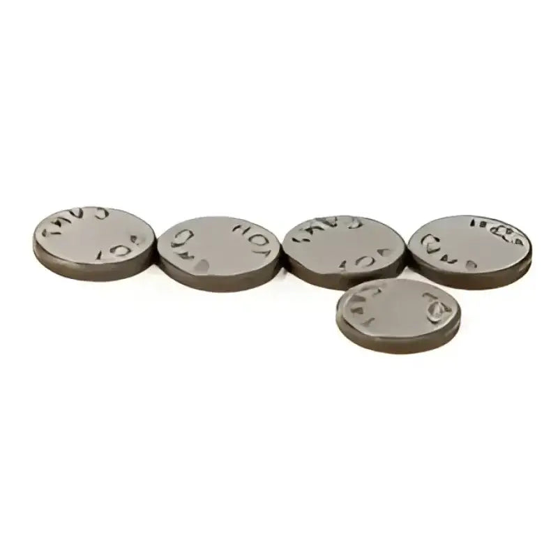 5PK748230 Valve Shims 7.48x2.30mm 5/Pk 