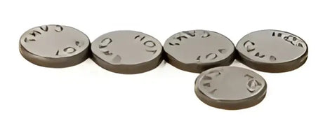 5PK748230 Valve Shims 7.48x2.30mm 5/Pk 