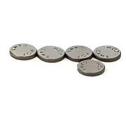 5PK748235 Valve Shims 7.48x2.35mm 5/Pk