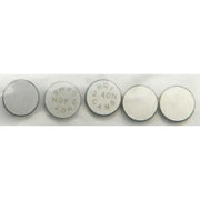 5PK748240 Valve Shims 7.48x2.40mm 5/Pk
