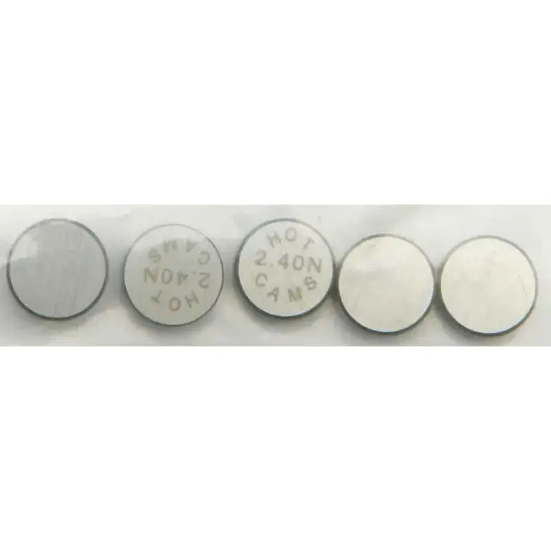 5PK748240 Valve Shims 7.48x2.40mm 5/Pk