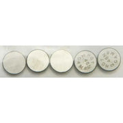 5PK748245 Valve Shims 7.48x2.45mm 5/Pk